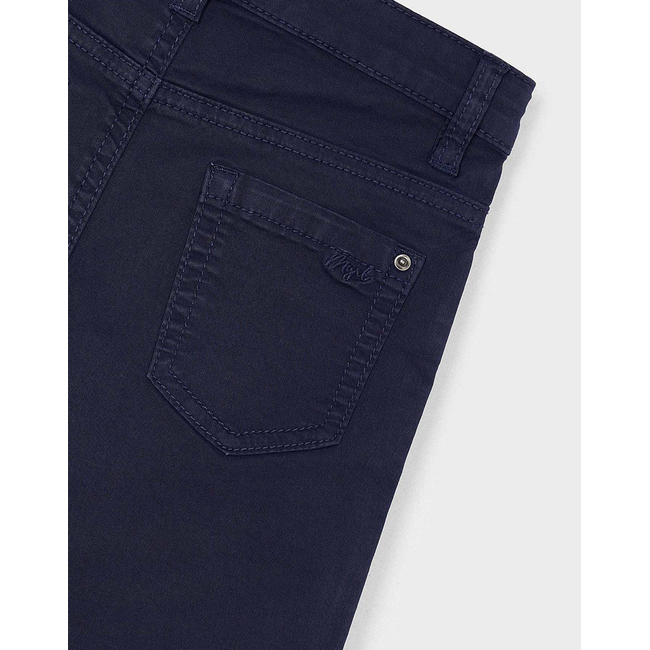 Product MAYORAL 5-POCKET BASIC BERMUDA SHORTS base image