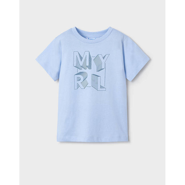 Product MAYORAL BASIC SHORT SLEEVE T-SHIRT base image