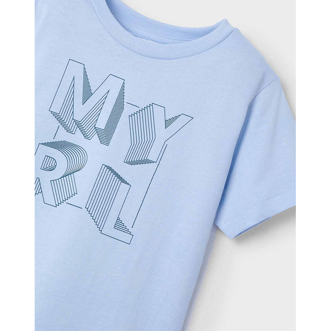 Product MAYORAL BASIC SHORT SLEEVE T-SHIRT base image