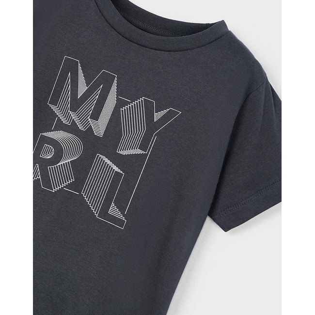Product MAYORAL BASIC SHORT SLEEVE T-SHIRT base image