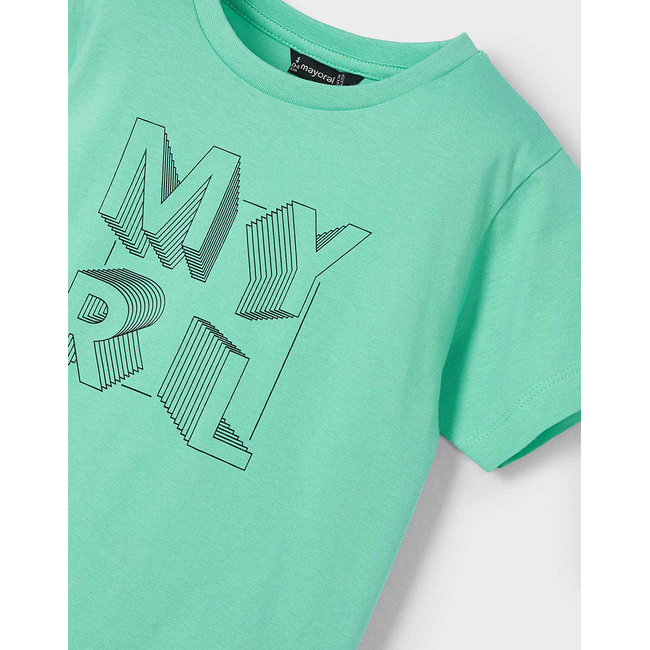 Product MAYORAL BASIC SHORT SLEEVE T-SHIRT base image