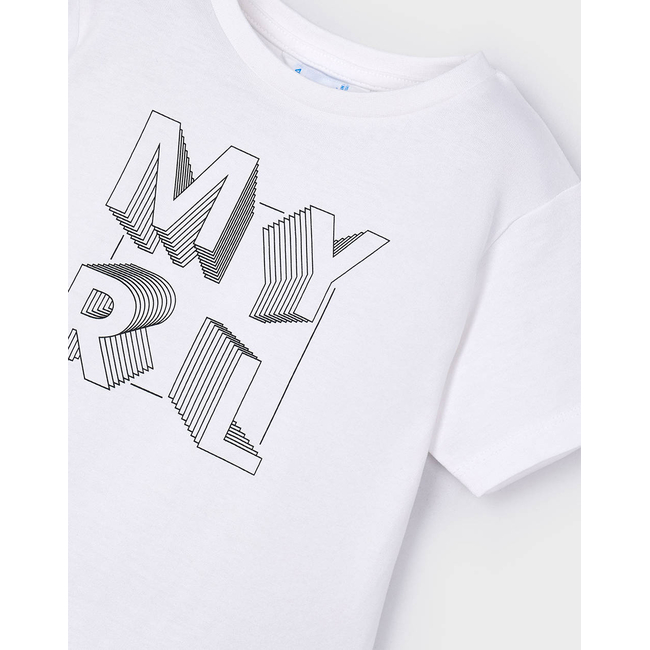 Product MAYORAL BASIC SHORT SLEEVE T-SHIRT base image