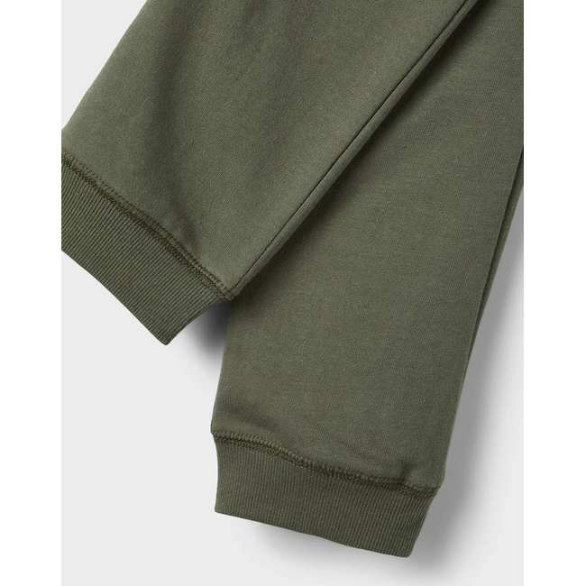 Product NAME IT NKMSWEAT PANT BRU NOOS base image