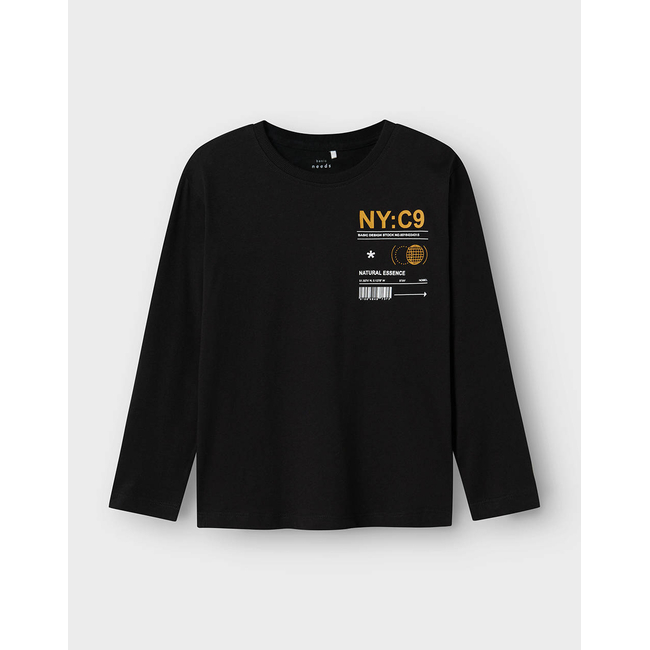 Product NAME IT NKMVAGNO LS LOOSE TOP base image