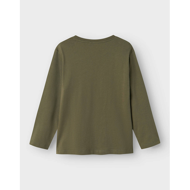 Product NAME IT NKMVAGNO LS LOOSE TOP base image