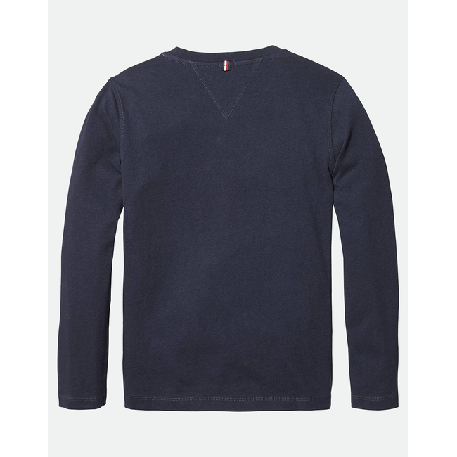 Product TOMMY HILFIGER BOYS BASIC CN KNIT base image