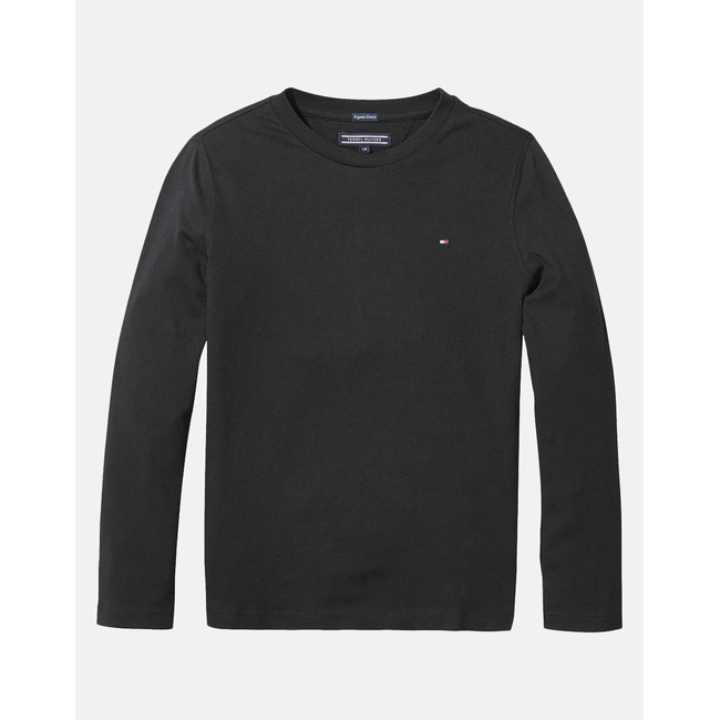 Product TOMMY HILFIGER BOYS BASIC CN KNIT base image