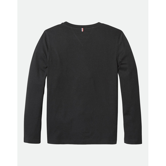 Product TOMMY HILFIGER BOYS BASIC CN KNIT base image