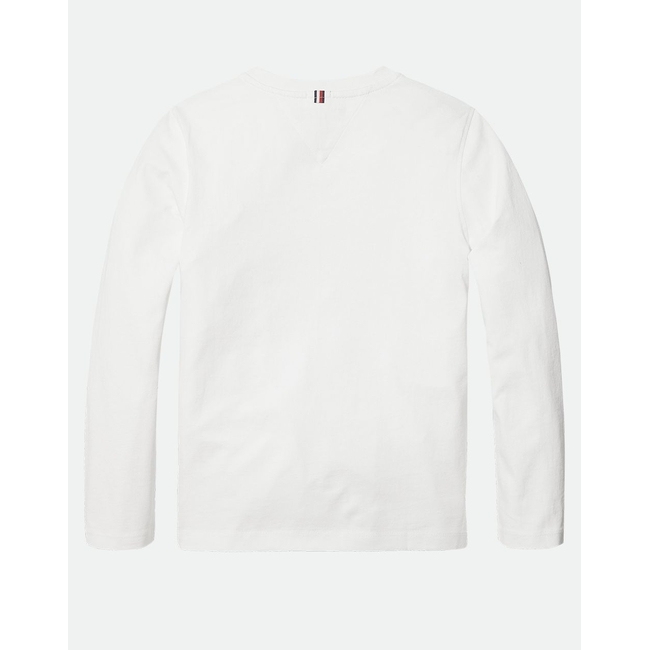Product TOMMY HILFIGER BOYS BASIC CN KNIT base image
