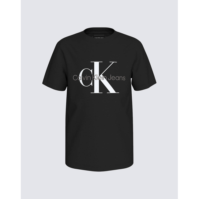 Product CALVIN KLEIN JEANS CK MONOGRAM SS T-SHIRT base image