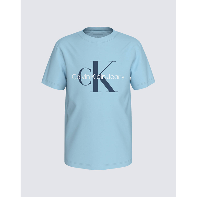 Product CALVIN KLEIN JEANS CK MONOGRAM SS T-SHIRT base image