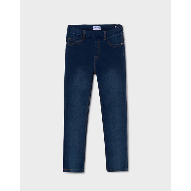 Product MAYK denim basic pants base image