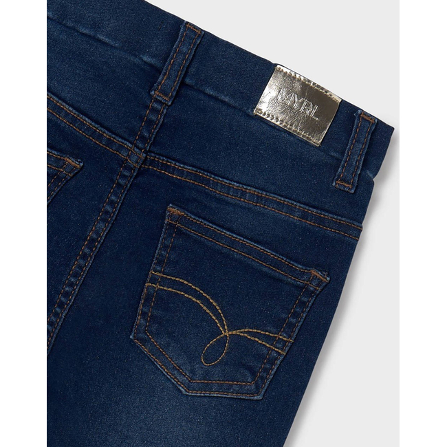 Product MAYK denim basic pants base image