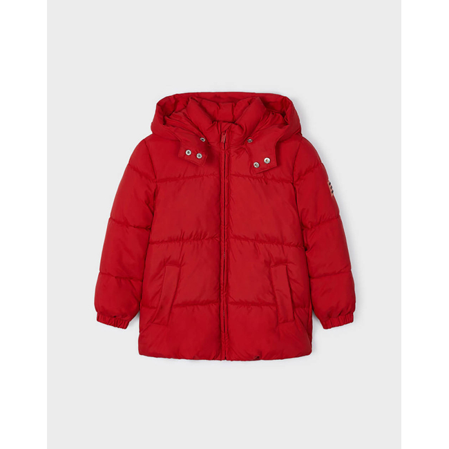 Product MAYORAL Basi puffer jacket base image