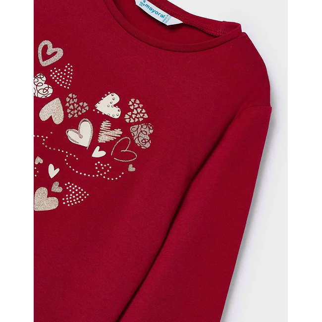 Product MAYORAL Basic long sleeve shirt base image