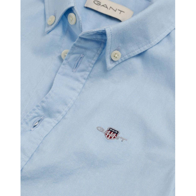 Product GANT ΠΟΥΚΑΜΙΣΟ ΜΜ SHIELD OXFORD BD SHIRT base image
