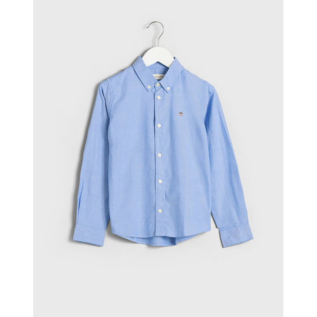 Product GANT ΠΟΥΚΑΜΙΣΟ ΜΜ SHIELD OXFORD BD SHIRT base image