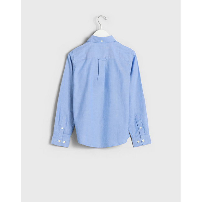 Product GANT ΠΟΥΚΑΜΙΣΟ ΜΜ SHIELD OXFORD BD SHIRT base image