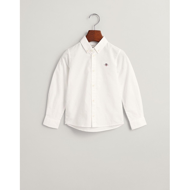 Product GANT ΠΟΥΚΑΜΙΣΟ ΜΜ SHIELD OXFORD BD SHIRT base image