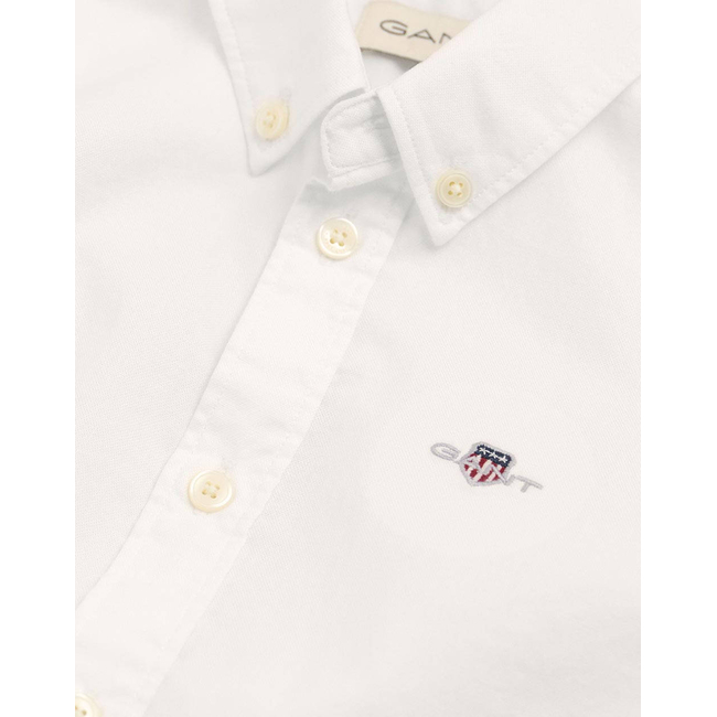 Product GANT ΠΟΥΚΑΜΙΣΟ ΜΜ SHIELD OXFORD BD SHIRT base image
