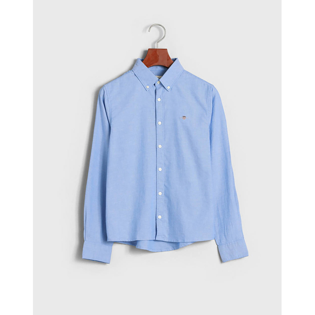 Product GANT ΠΟΥΚΑΜΙΣΟ ΜΜ SHIELD OXFORD BD SHIRT base image
