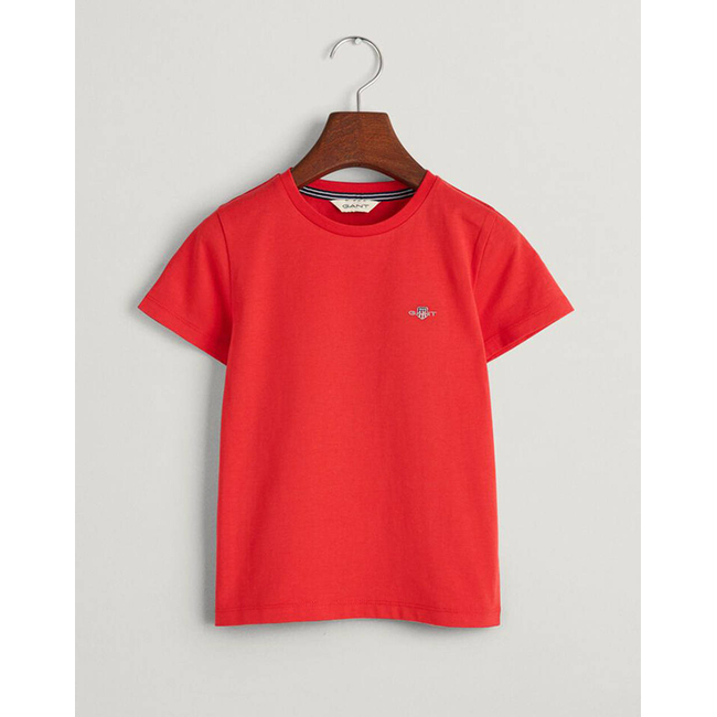 Product GANT SHIELD SS T-SHIRT base image