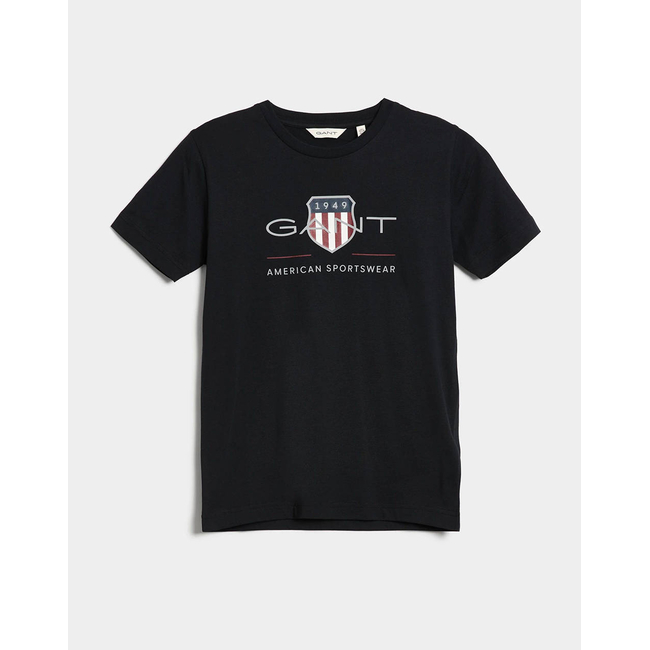 Product GANT ARCHIVE SHIELD SS T-SHIRT base image