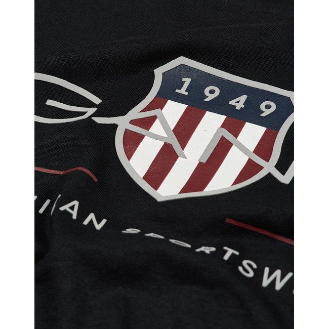 Product GANT ARCHIVE SHIELD SS T-SHIRT base image