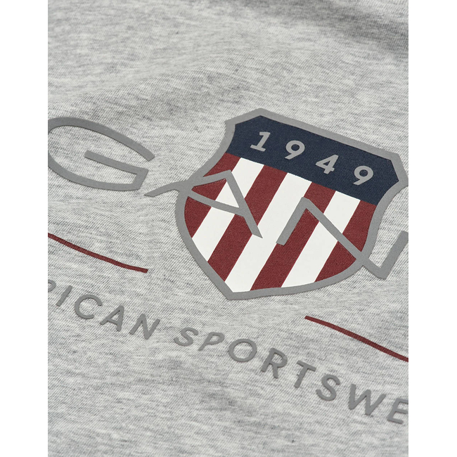 Product GANT ARCHIVE SHIELD SS T-SHIRT base image