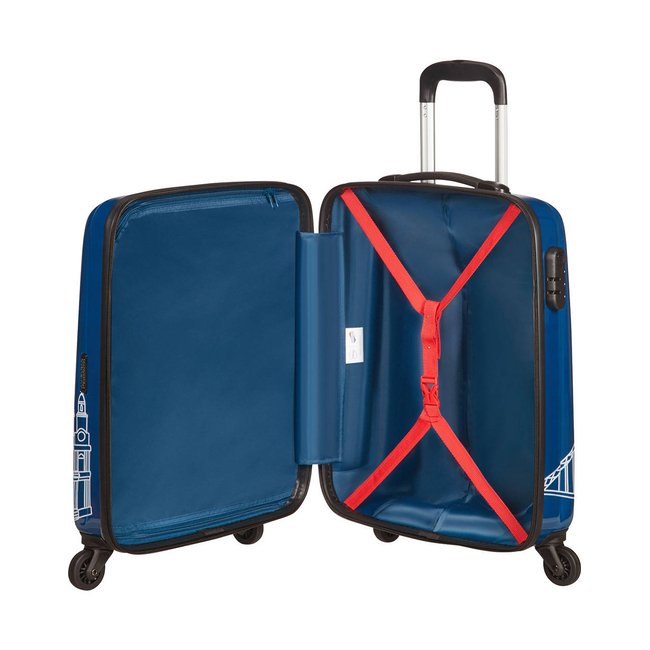 Product SUITCASE AMERICAN TOURISTER base image