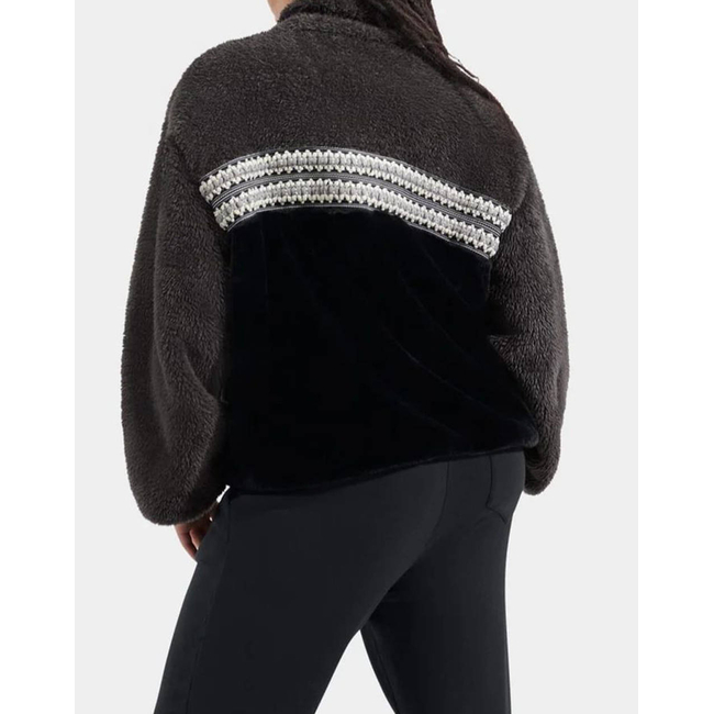 Product UGG Marlene Sherpa Jacket H Braid base image