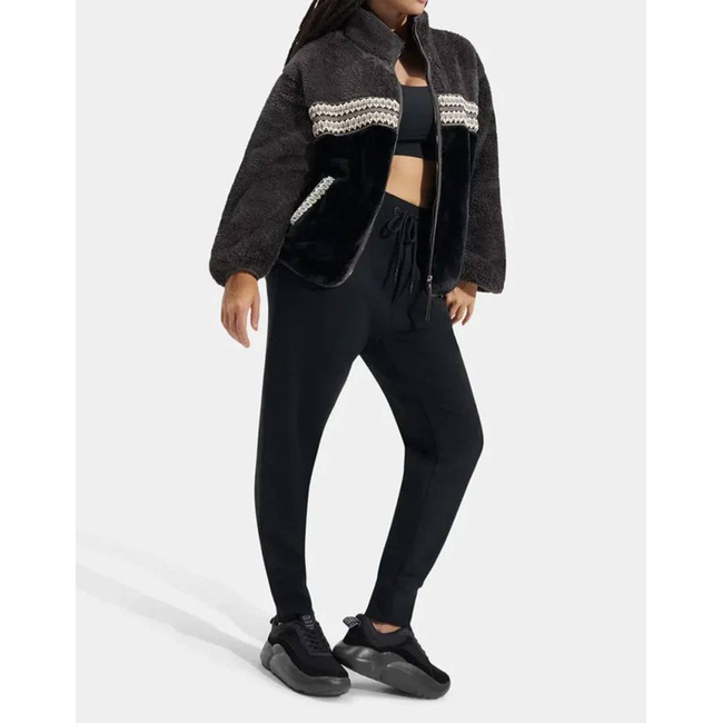 Product UGG Marlene Sherpa Jacket H Braid base image