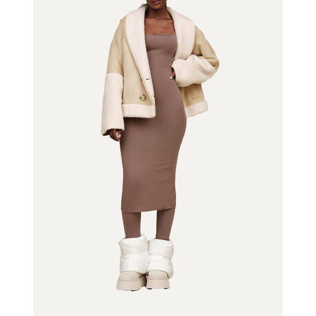 Product UGG Mindy LuxeFluff Jacket base image