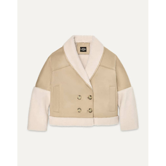 Product UGG Mindy LuxeFluff Jacket base image