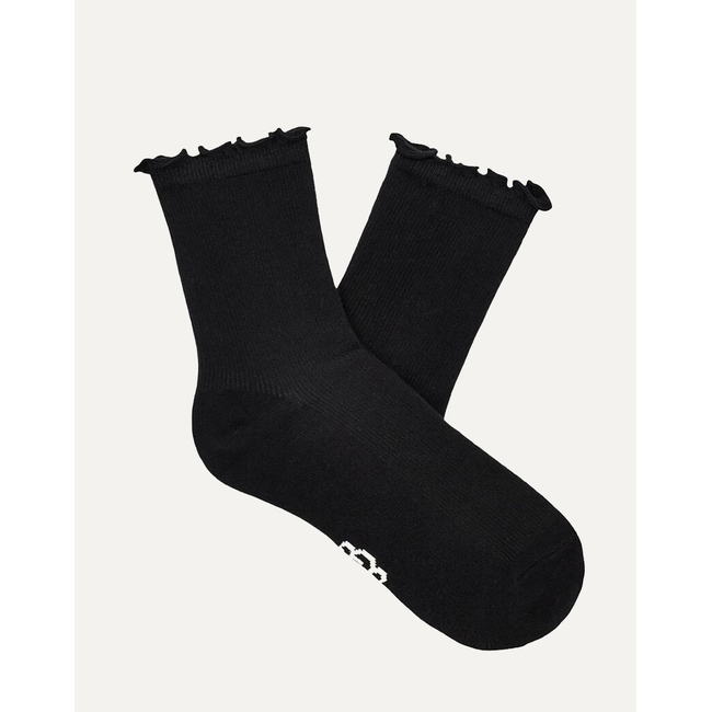 Product UGG Karsyn Lettuce Edge Sock base image