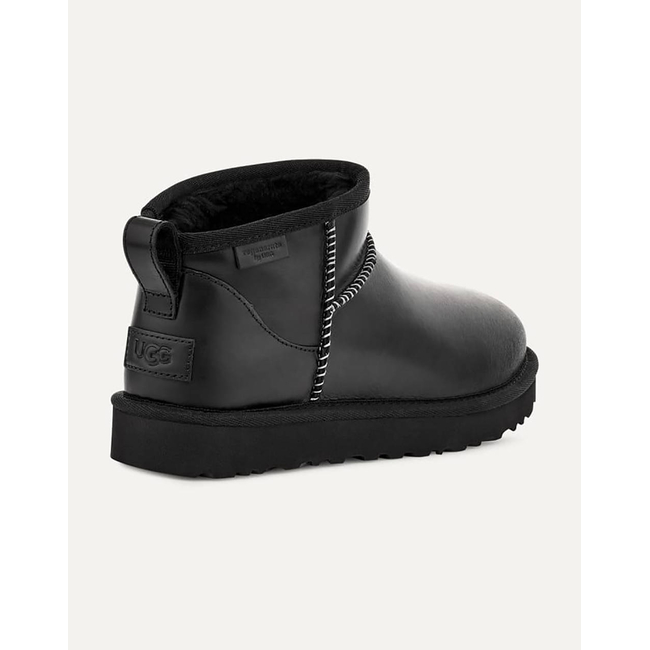 Product UGG Classic Ultra Mini LTHR Regen base image