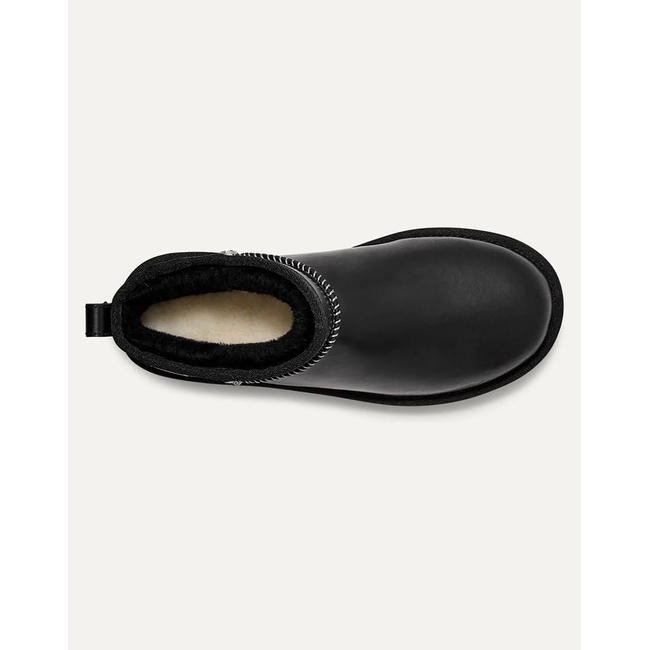 Product UGG Classic Ultra Mini LTHR Regen base image