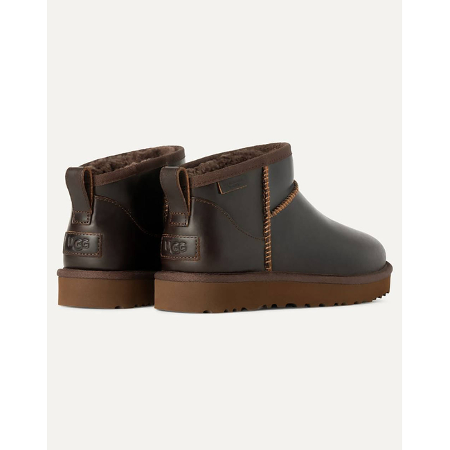 Product UGG Classic Ultra Mini LTHR Regen base image