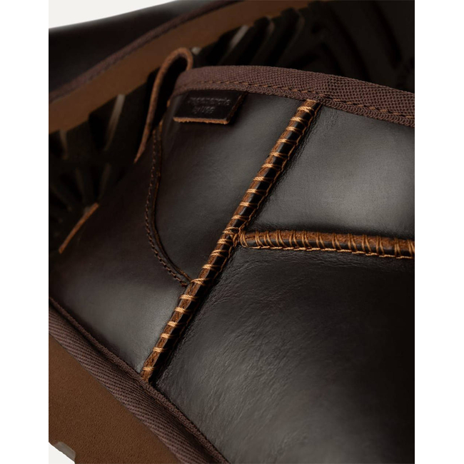 Product UGG Classic Ultra Mini LTHR Regen base image