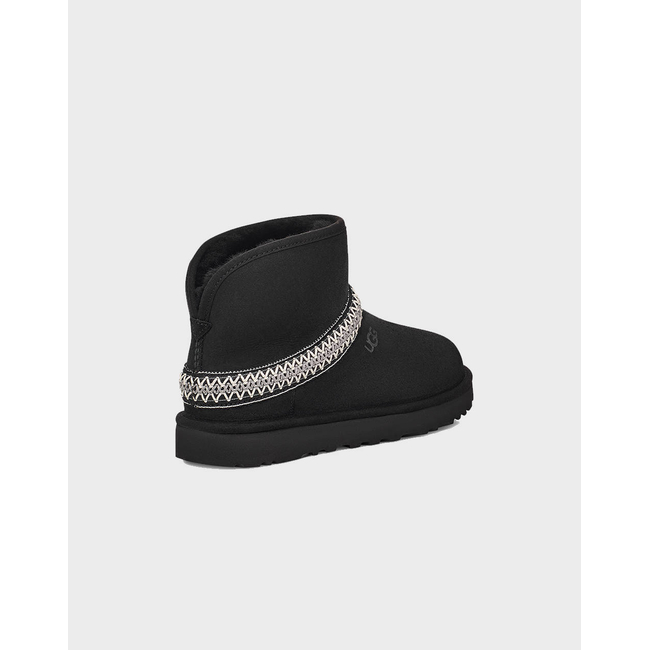 Product UGG 1158262 Classic Mini Crescent ΧΑΜΗΛΗ ΜΠΟΤΑ UGG base image