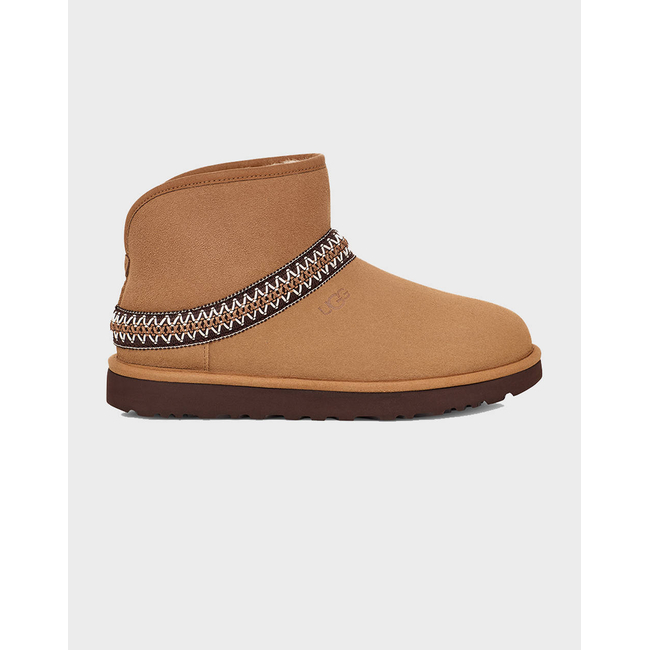 Product UGG 1158262 Classic Mini Crescent GHETUTE SCURTE UGG base image