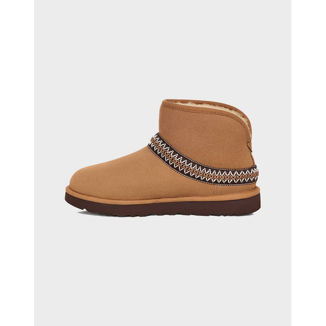 Product UGG 1158262 Classic Mini Crescent GHETUTE SCURTE UGG base image