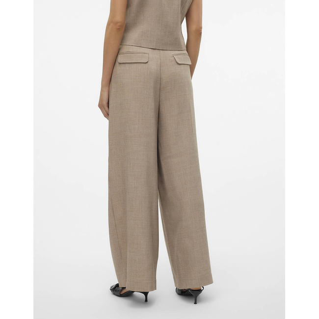 Product AWARE BY VERO MODA VMLUCY HW PANTS VMA base image