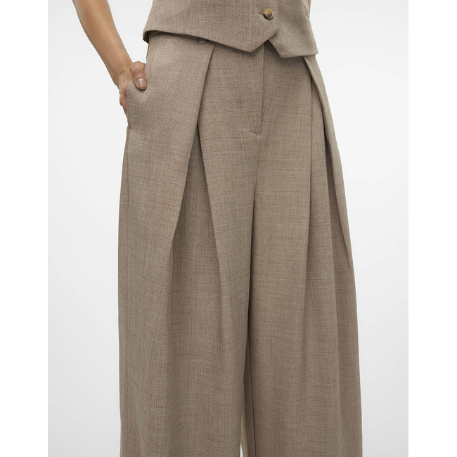 Product AWARE BY VERO MODA VMLUCY HW PANTS VMA base image
