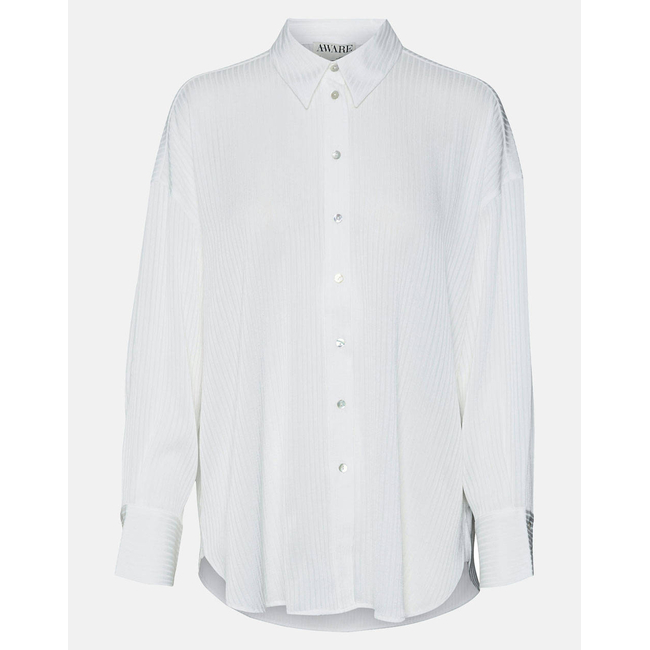 Product AWARE BY VERO MODA VMNANETTE RELAXED LS SHIRT VMA base image