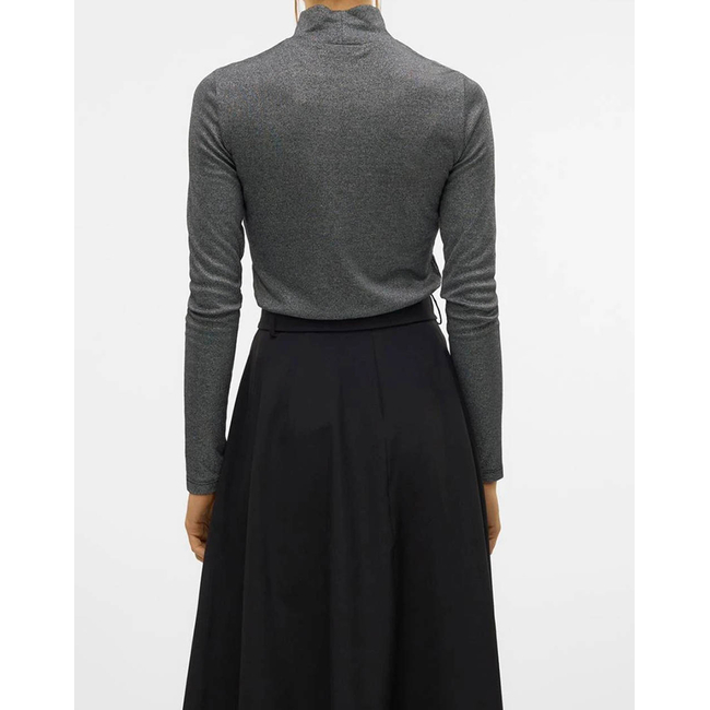Product AWARE BY VERO MODA VMNICHOLLE LS ROLL NECK TOP VMA base image