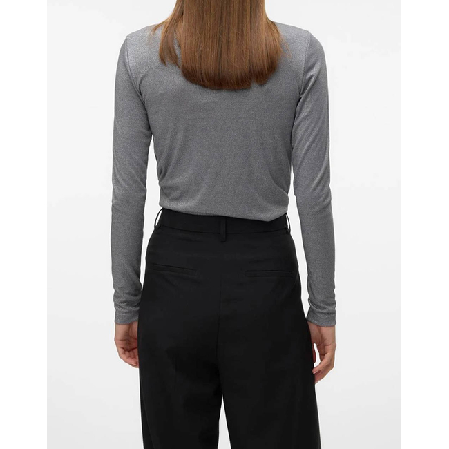 Product AWARE BY VERO MODA VMNICHOLLE LS ROLL NECK TOP VMA base image