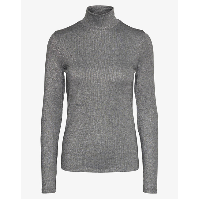 Product AWARE BY VERO MODA VMNICHOLLE LS ROLL NECK TOP VMA base image