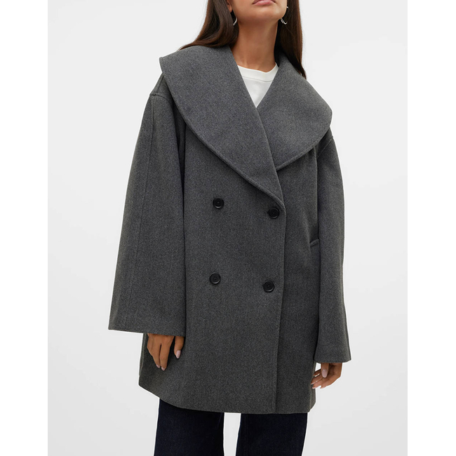 Product AWARE BY VERO MODA VMLONDYN LS COAT VMA base image