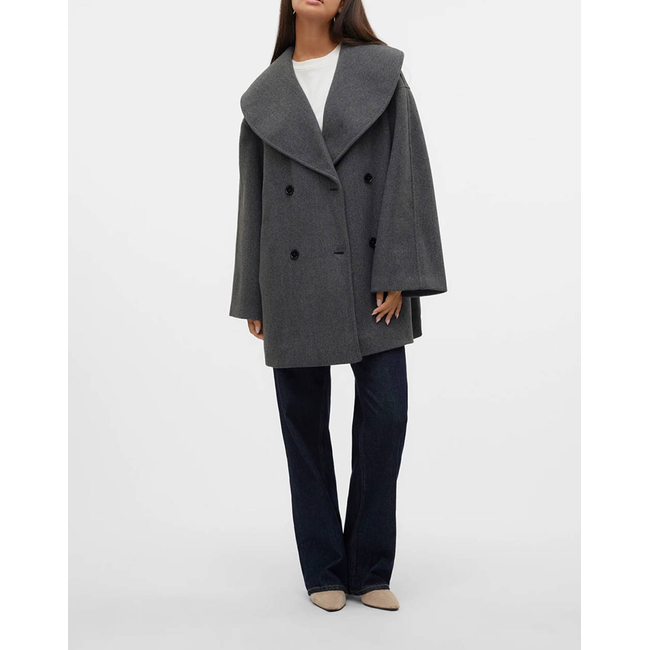 Product AWARE BY VERO MODA VMLONDYN LS COAT VMA base image